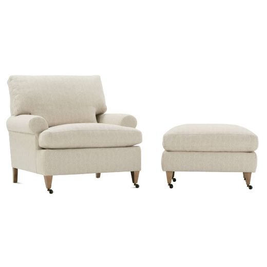 Picture of Cadence Ottoman